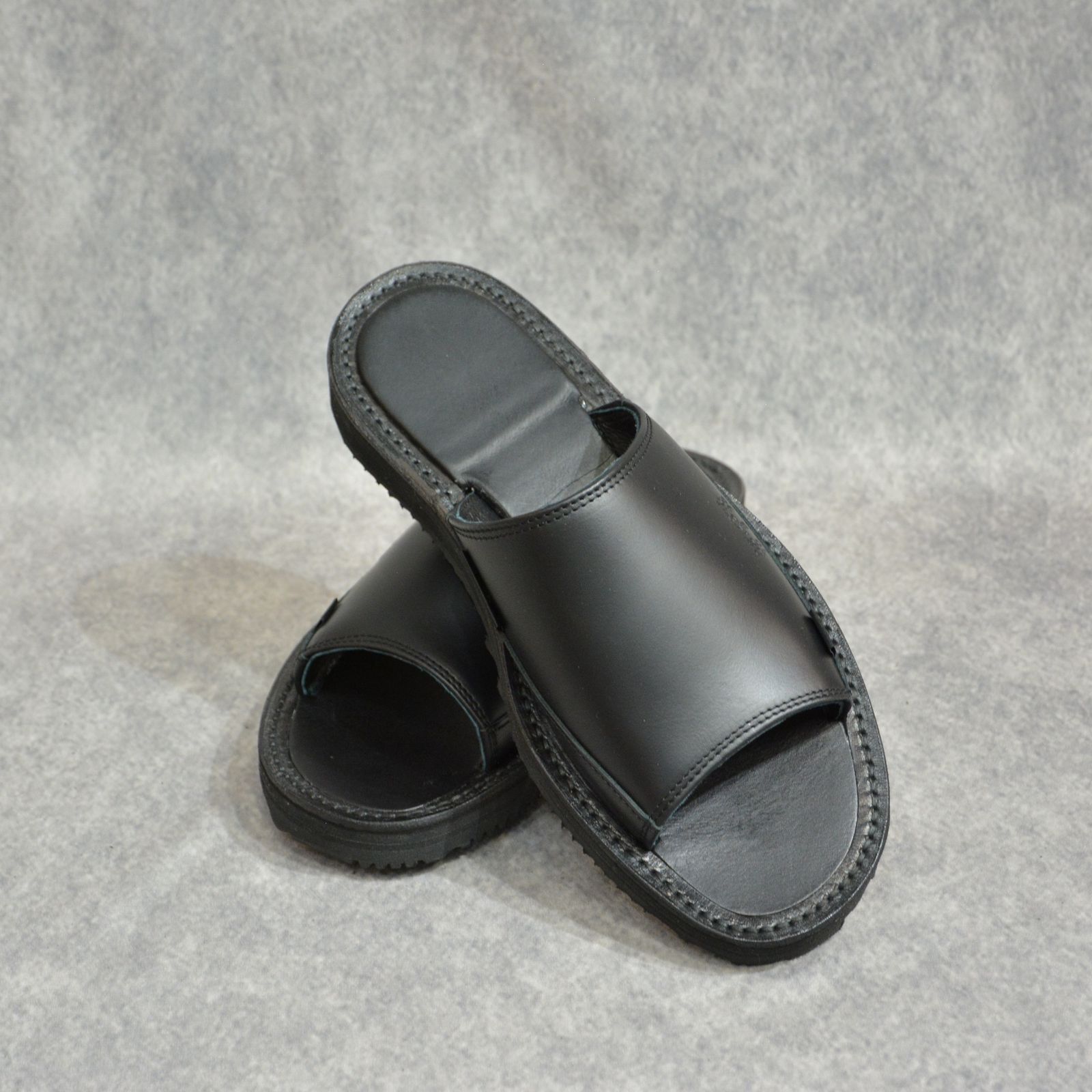 × Danner / LEATHER SANDALES （BLACK / ブラック）｜ダナー サンダル｜2261-SE02