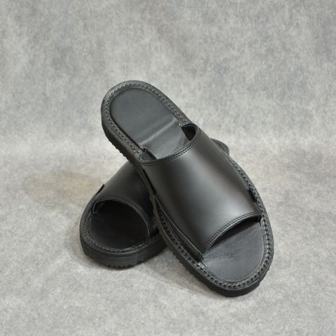 × Danner / LEATHER SANDALES （BLACK / ブラック）｜ダナー サンダル｜2261-SE02