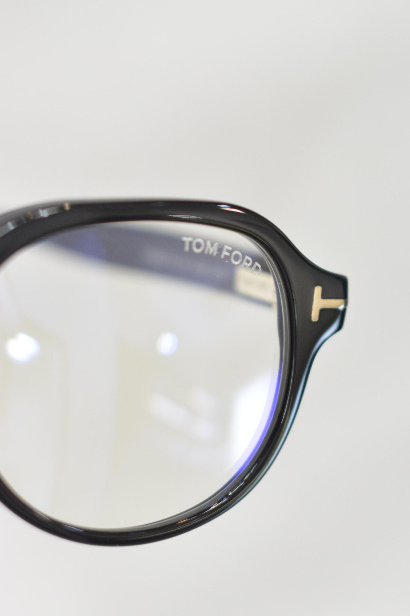 TOM FORD EYEWEAR - FT5697FB | chord online store