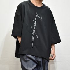 エクスバンドTシャツ / LB22SS-TE03-EM (BLACK)