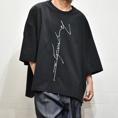 エクスバンドTシャツ / LB22SS-TE03-EM (BLACK)
