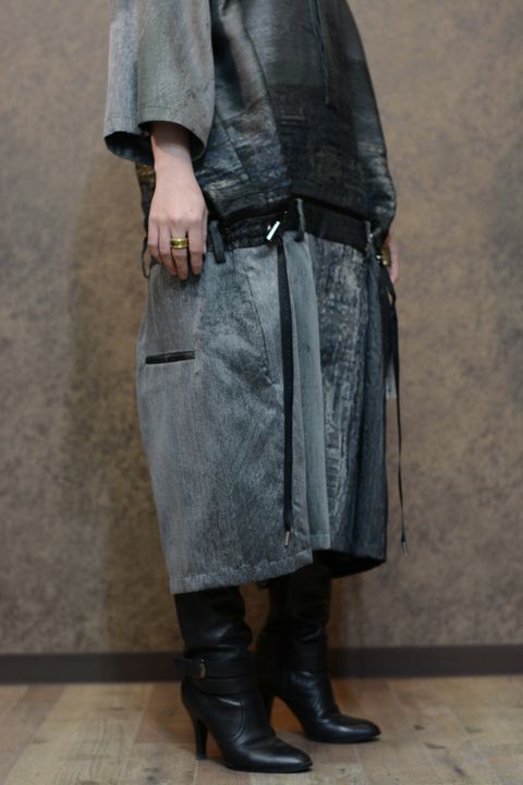 GroundY LichtBestreben ISAMUKATAYAMABACKLASH 「STYLE NO. 270」