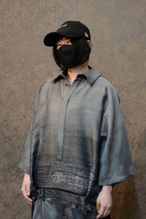 GroundY LichtBestreben ISAMUKATAYAMABACKLASH 「STYLE NO. 270」