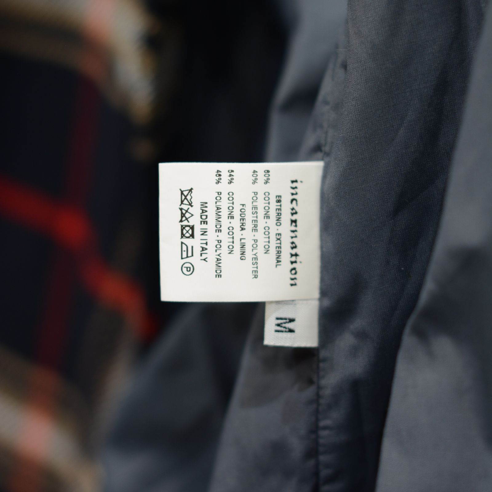 BALMACAAN COAT LINED”