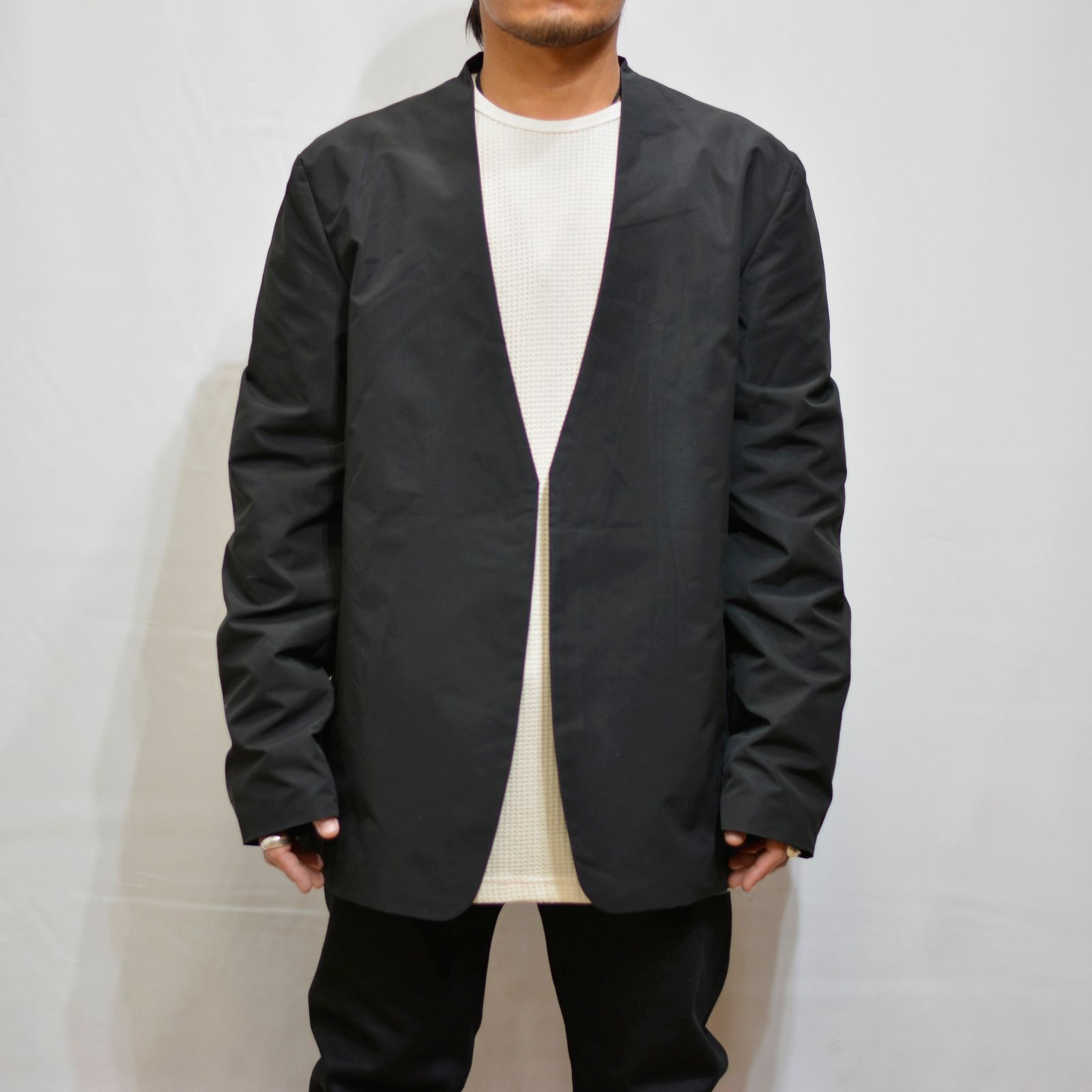 STAMPD - Unstrucfured Brand Blazer | chord online store