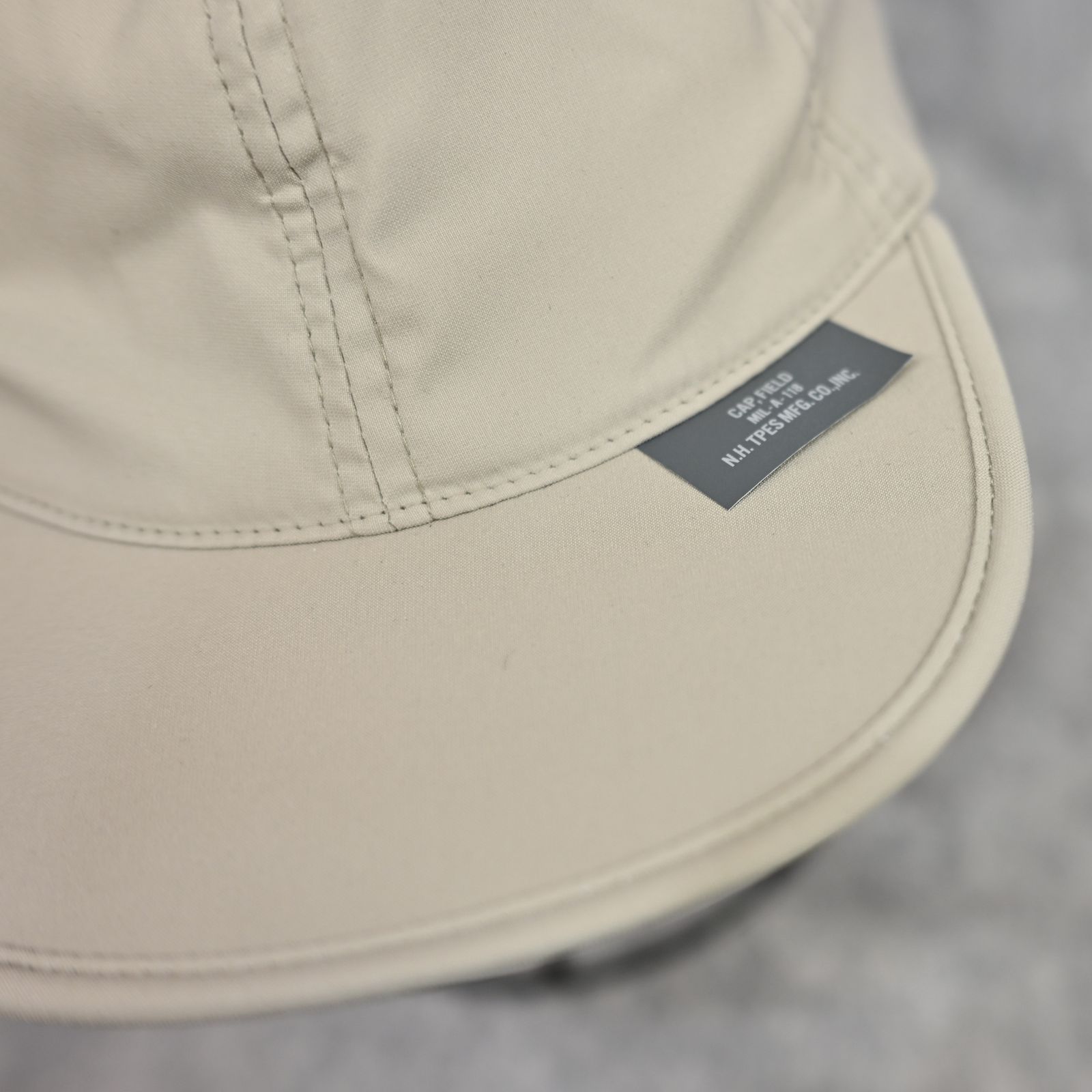 JET CAP （BEIGE） / ジェット キャップ （ベージュ） / 9251-AC01