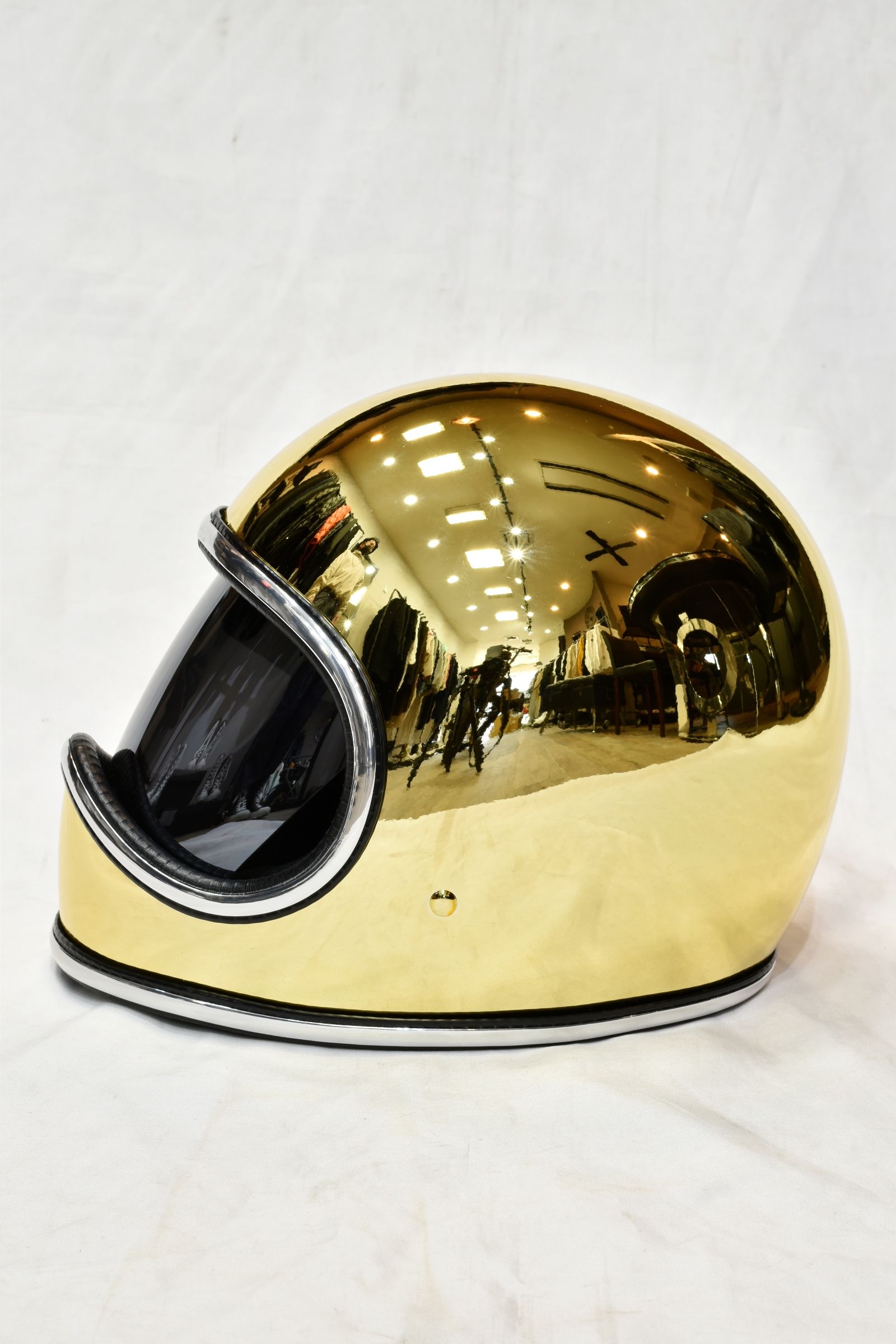 NOBUDZ SPACEHELMET スペースヘルメット XXLサイズ smcint.com