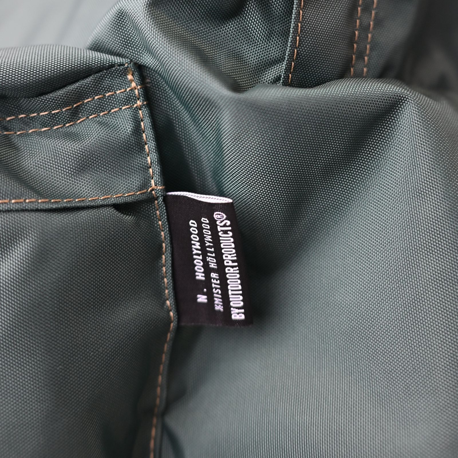 ×OUTDOOR PRODUCTS BACK PACK （GREEN） アウトドアプロダクツ バックパック （グリーン） 2251-AC02