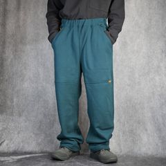 TRACK PANTS (GREEN) -  トラックパンツ （グリーン） 1242-CP02-002