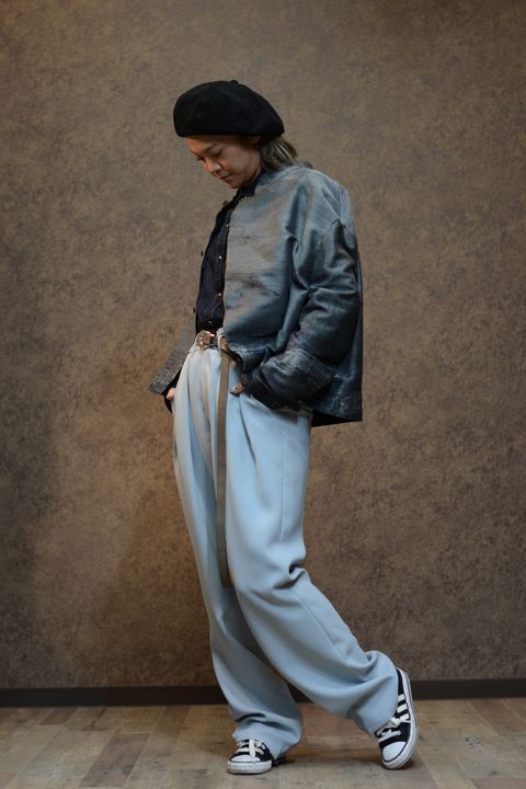 MINEDENIM LichtBestreben ISAMUKATAYAMABACKLASH CALEE Vic 「STYLE NO. 260」