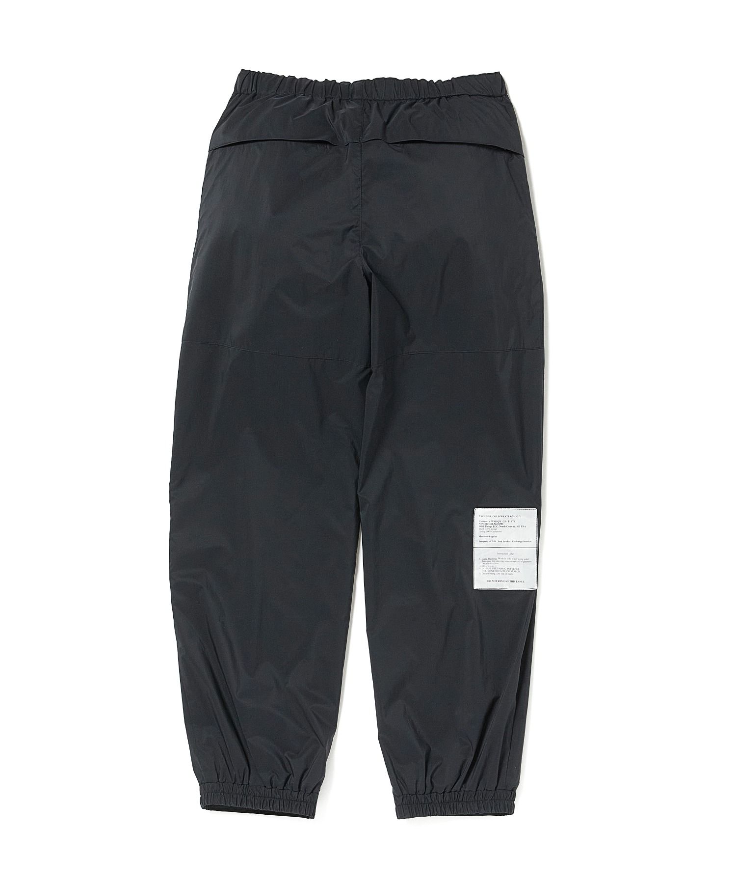 N.HOOLYWOOD - N.HOOLYWOOD EXC / × WILD THINGS TRAINING PANTS