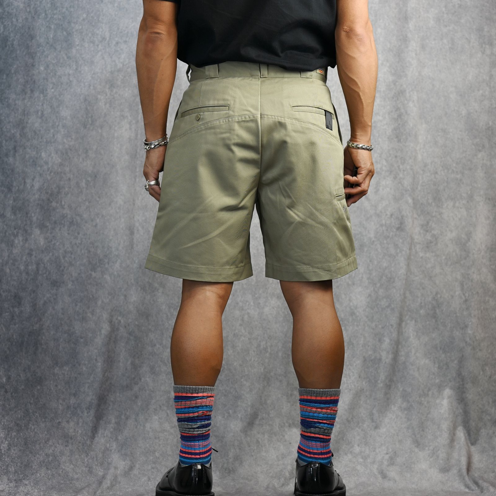 × Dickies HALF PANTS （BEIGE） / × ディッキーズ ハーフパンツ （ベージュ） / 2251-CP41-014