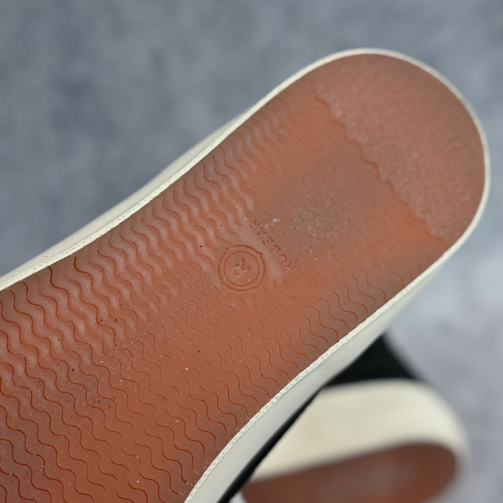 MINEDENIM × nonnative DWELLER TRAINER 2 HI COW LEATHER WITH GORE-TEX by SPINGLE （WHT×BLK）｜ノンネイティブ スニーカー｜NN-F4753