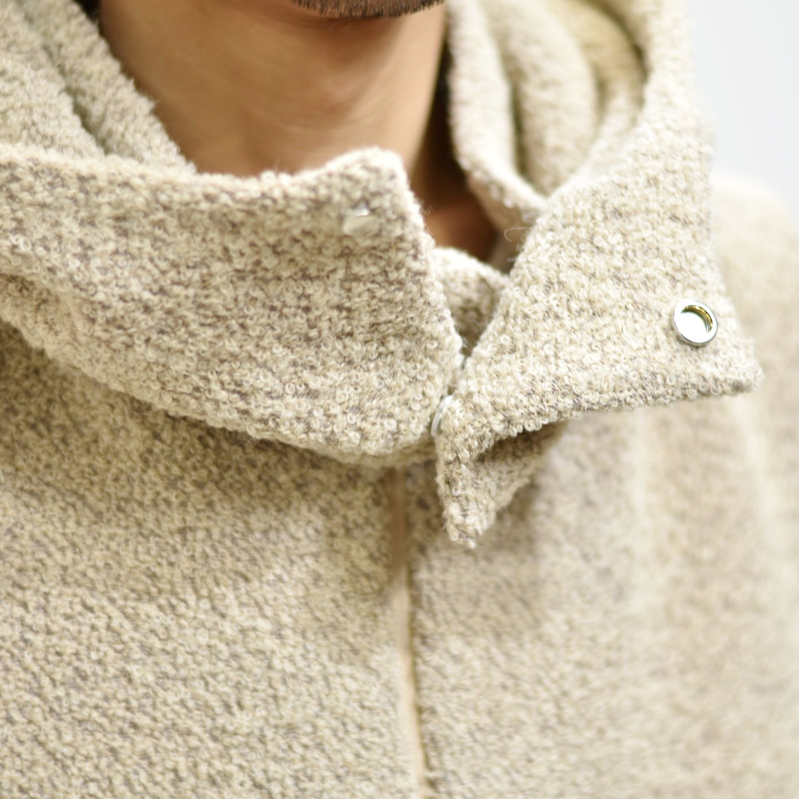 フードベスト / LB22AW-VE01-LYS (SUNSET and BALM)
