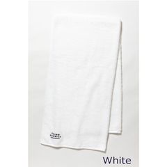 シングファブリックス バスタオル (ホワイト) | TIP TOP 365 Bath Towel (White)