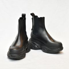 サイドゴアブーツ / LB22AW-SHOES02 (BLACK)