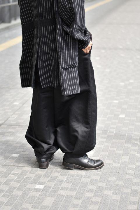 ISAMUKATAYAMA BACKLASH / yohji yamamoto / kujaku / prasthana / JOHNLAWRENCESULLIVAN