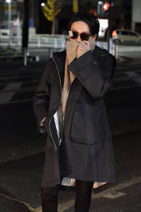 prasthana MINEDENIM incarnation TOMFORD