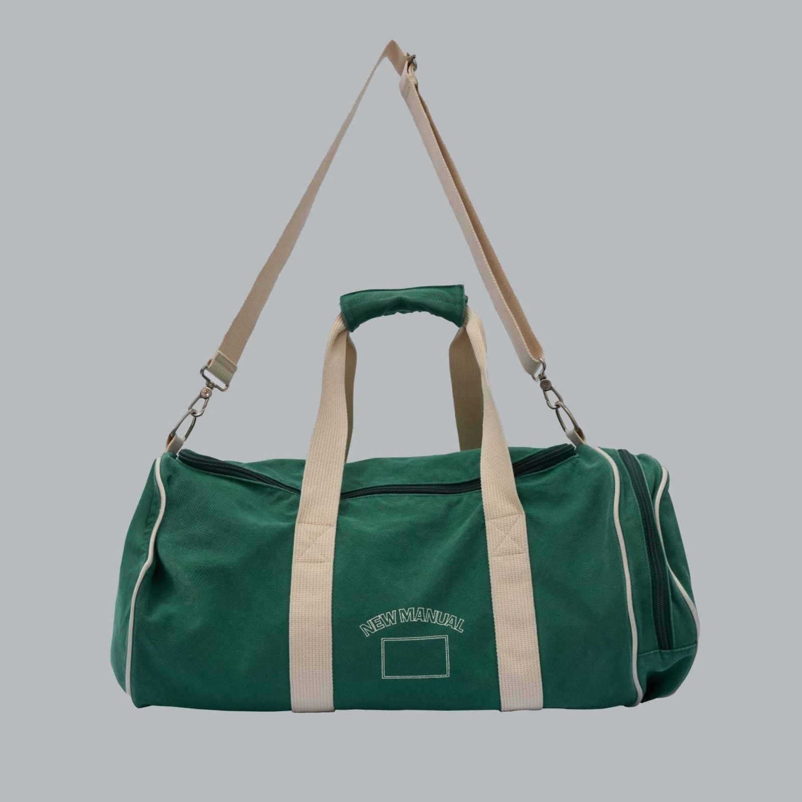 "SOUVENIR" DRUM BAG （GREEN） / ドラムバッグ （グリーン） 2026SS-GD3-YT