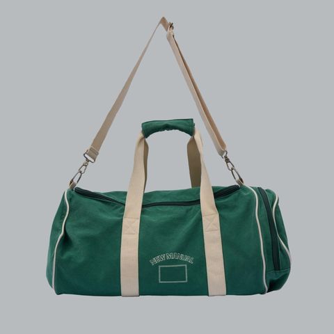 "SOUVENIR" DRUM BAG （GREEN） / ドラムバッグ （グリーン） 2026SS-GD3-YT