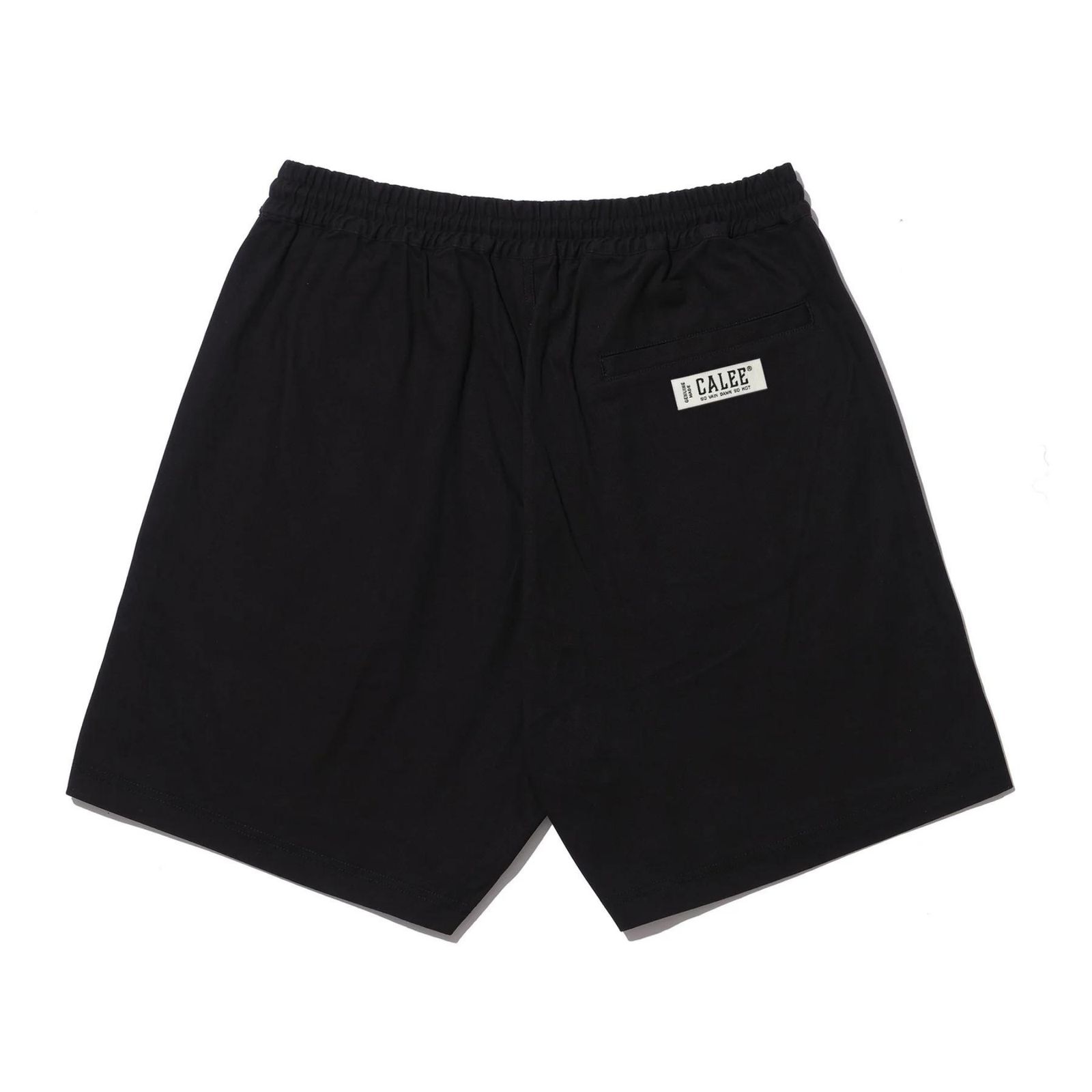× KEBOZ BASEBALL SHORTS (BLACK) / × ケボズ ベースボール ショートパンツ