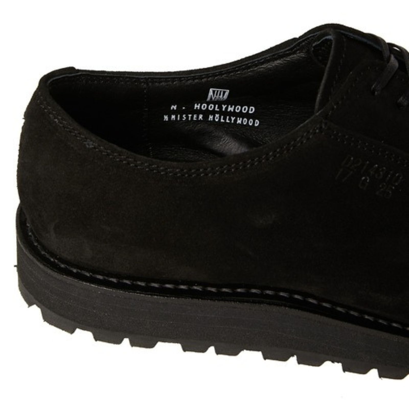 × Danner POSTMAN SHOES （BLACK）｜ダナー ポストマン シューズ｜2254-SE06