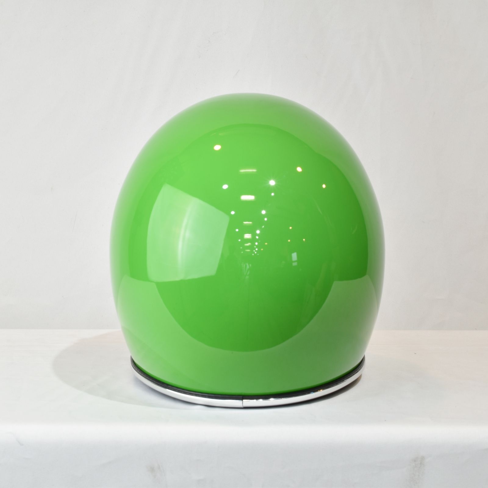 再販売通知リクエスト可 | BURST CHROME CROSS (GREEN) | バースト クロムクロス ヘルメット