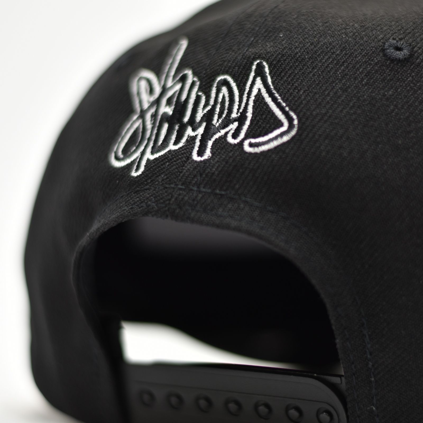 Stampd Script 5 Panel Snapback