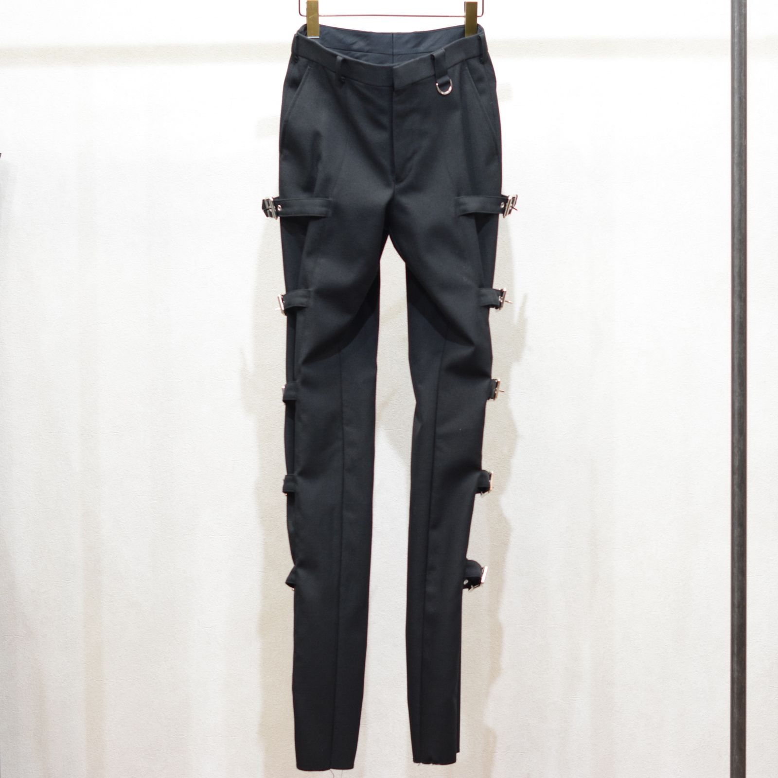 パンツ \"CANADAINAN MILITARY\" ECW bondage pants CANADAINAN MILITARY ECW bondage pants