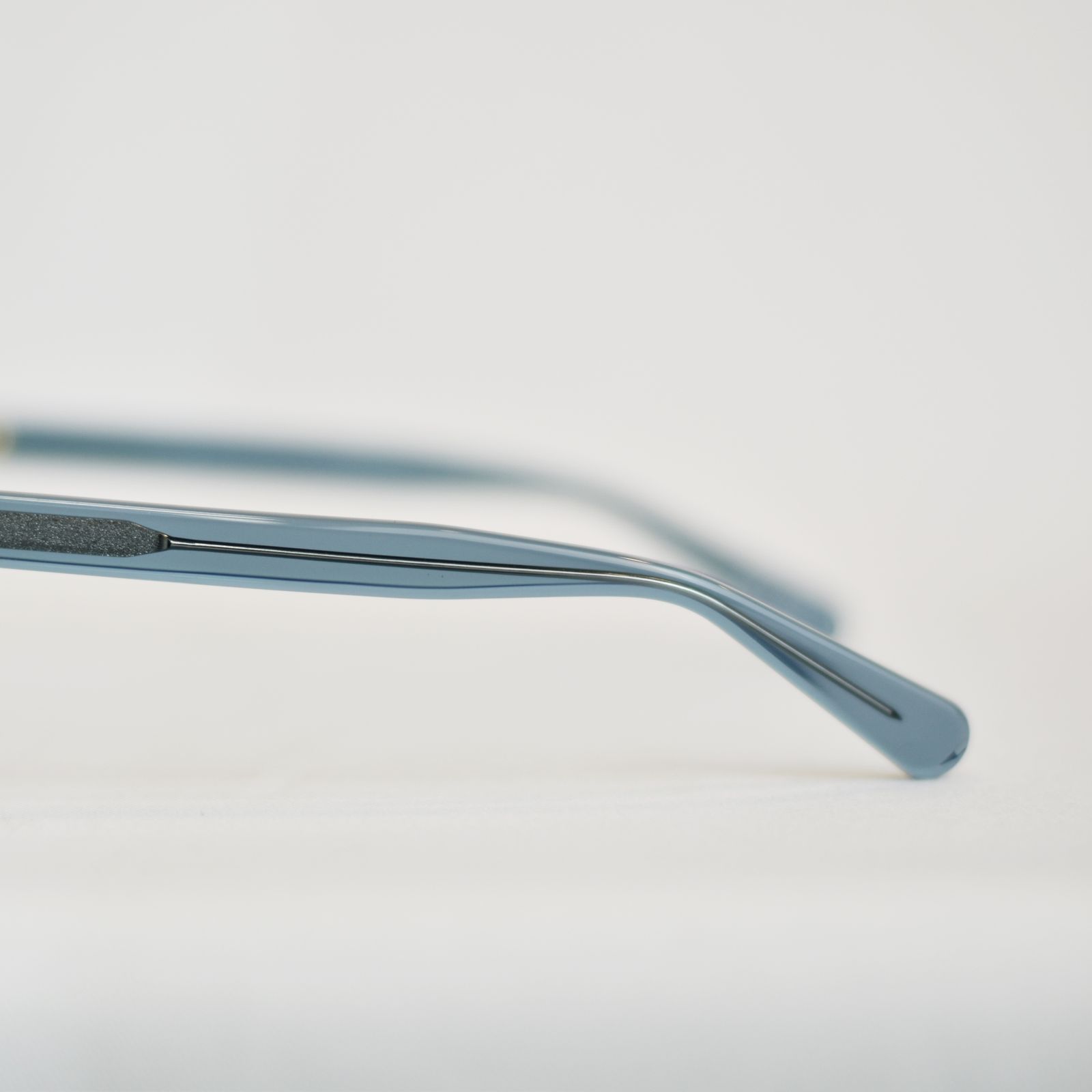 B/W Type glasses (Blue.Gray) / ボストン/ウェリントン グラシズ