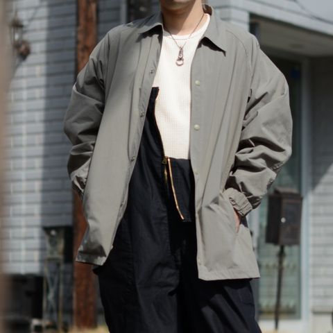 ISAMUKATAYAMABACKLASH CALEE STAMPD 「STYLE NO. 264」