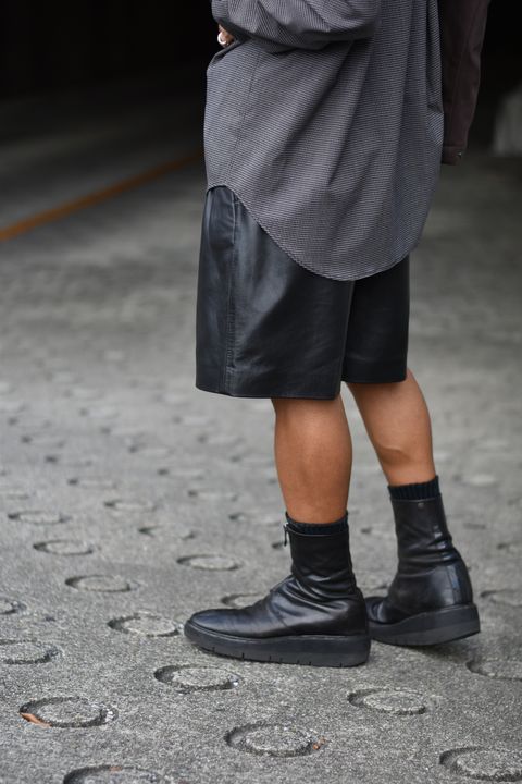 N.HOLLYWOOD / YohjiYamamoto / JOHNLAWRENCESULLIVAN / incarnation