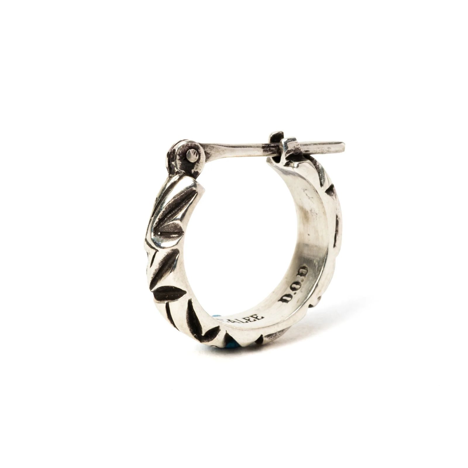 CALEE × D.O.D｜LIGHTNING PIERCE ＜EXCLUSIVE＞ (SILVER)｜ライトニング ピアス｜CL-26SS004JW EX