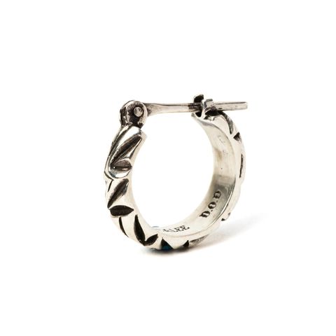 CALEE × D.O.D｜LIGHTNING PIERCE ＜EXCLUSIVE＞ (SILVER)｜ライトニング ピアス｜CL-26SS004JW EX