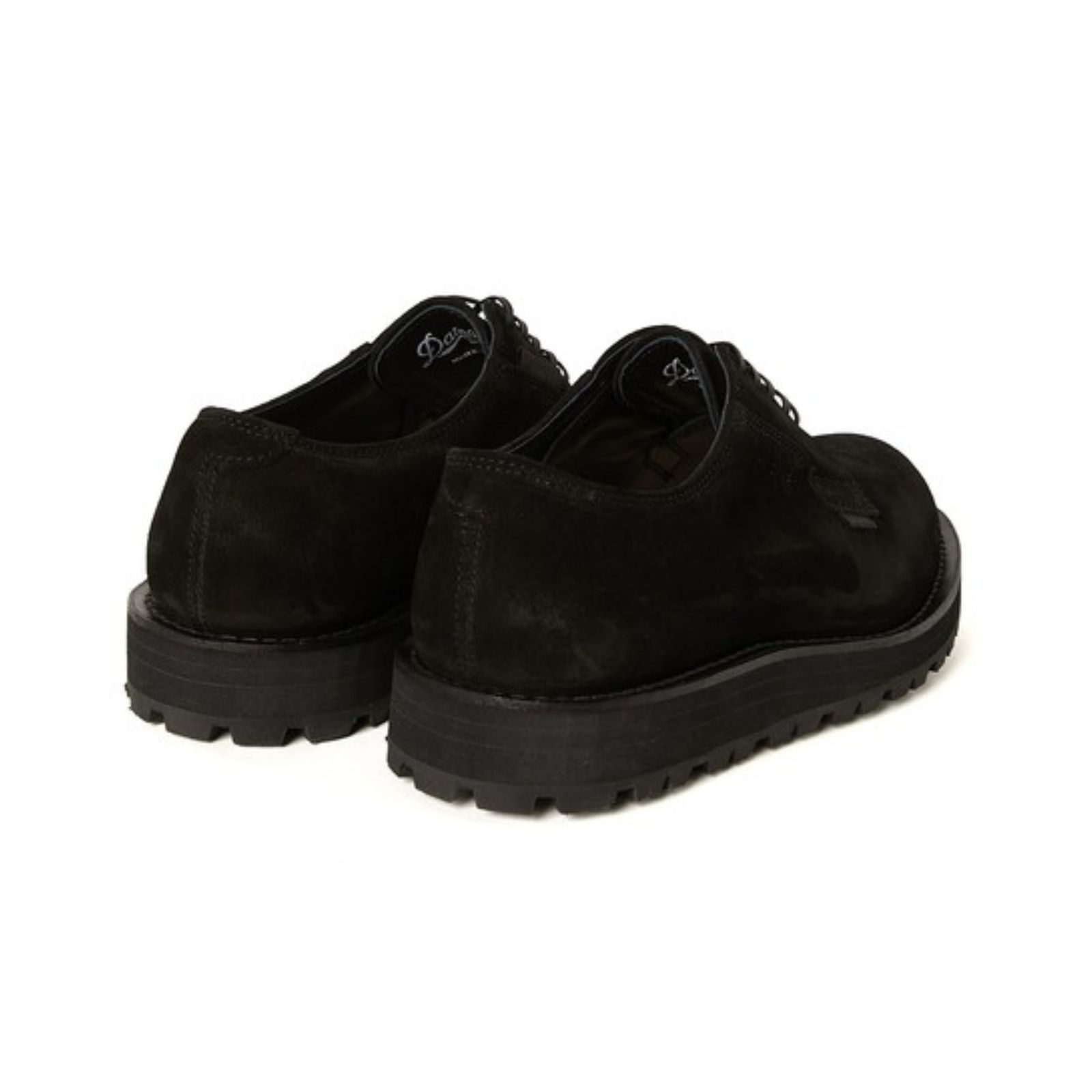 × Danner POSTMAN SHOES （BLACK）｜ダナー ポストマン シューズ｜2254-SE06