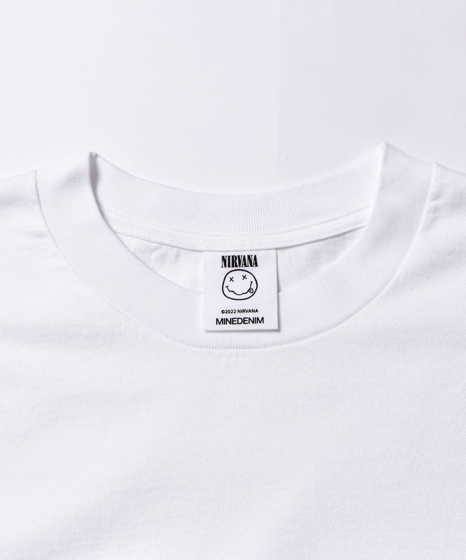 Nirvana "JF Photo " Tee