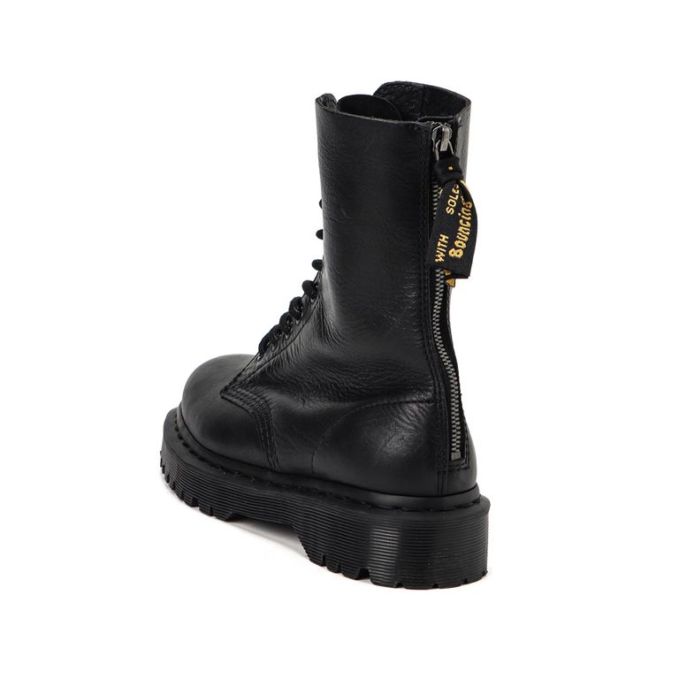 Y's - × Dr. Martens 10 EYE Y's BLACK CLASSIC CALF (BLACK Y's - × Dr. Martens 10 EYE Y's BLACK CLASSIC CALF (BLACK