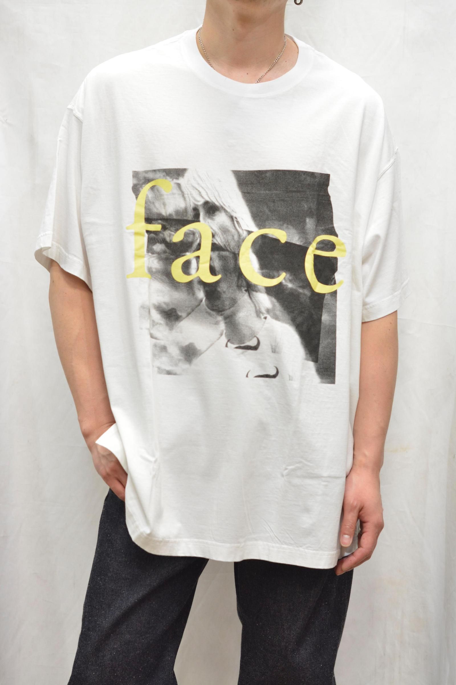 MOVIE TEE 3 / ELEPHANT (WHITE)