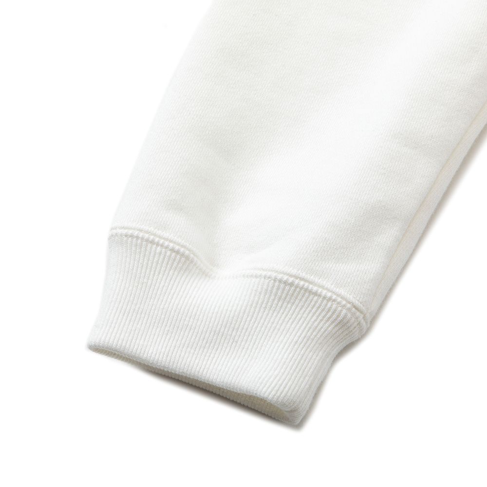 B.L Bunny crew neck sweat (White) / ラビット クルーネックスウェット