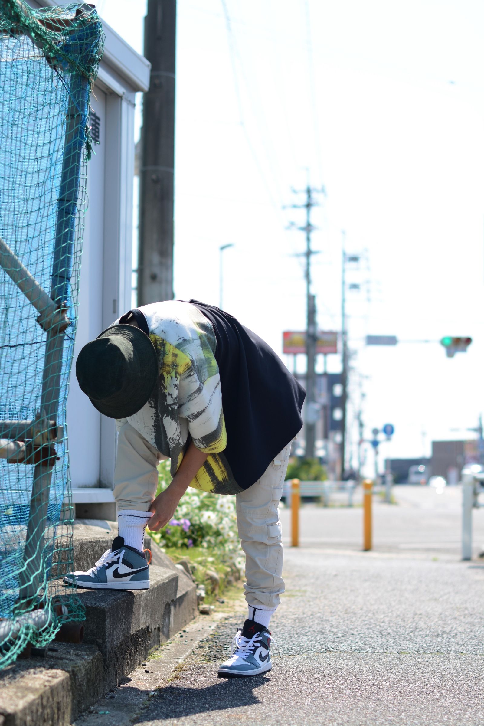 STAMPD LichtBestreben ISAMUKATAYAMABACKLASH 「STYLE NO. 284」