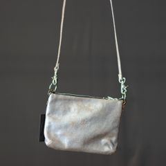 GUIDIホースクラップ 限定サコッシュ （シルバー）