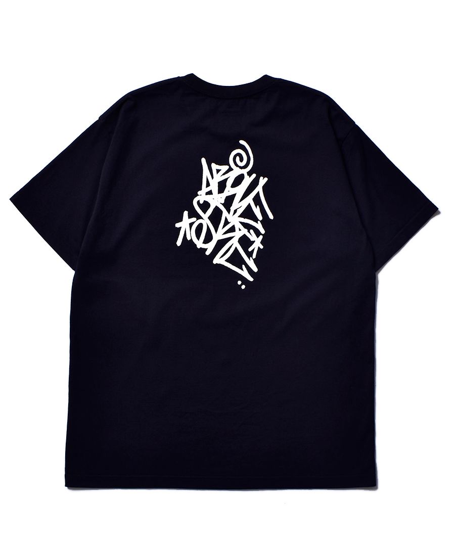 【1月4日発売】 Stie-lo × Davide Sorrenti Orange-Aid T-SH