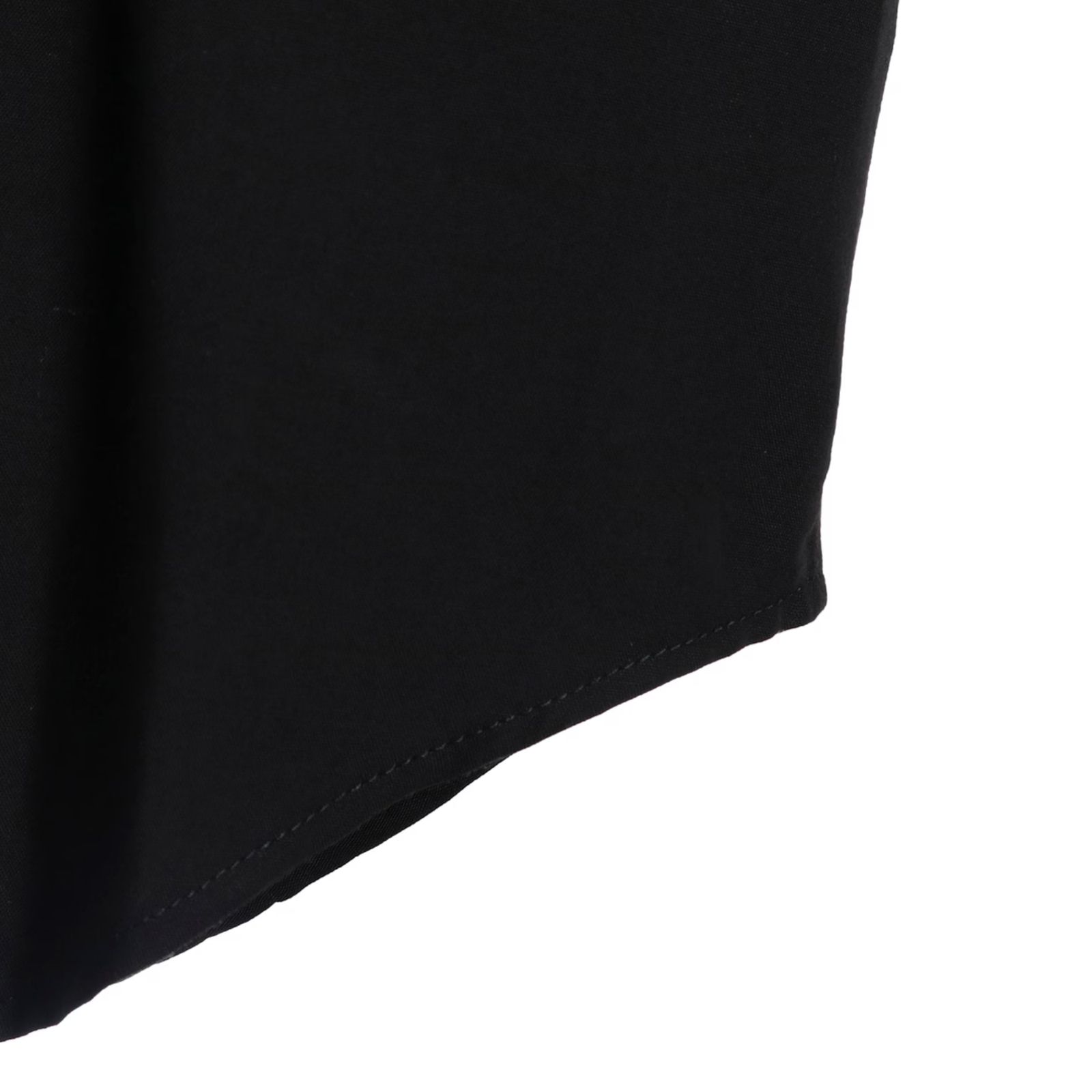 SUIT CELLULOSE POPLIN CDH BASIC SHIRT （BLACK） / ベーシック シャツ （ブラック） HP-B83-250-2-03