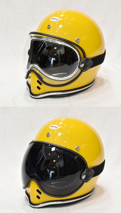 NO BUDZ】 完売していたヘルメット用ゴーグルが再入荷しました