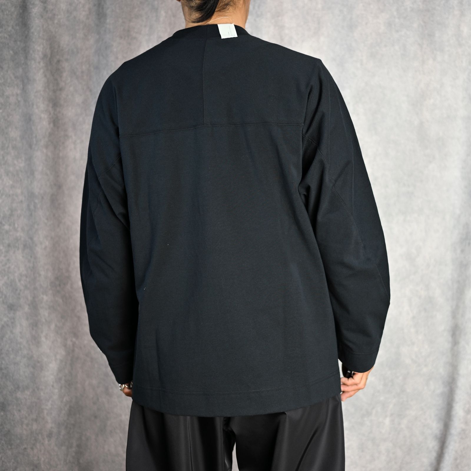 LONG SLEEVE T－SHIRT | N.HOOLYWOOD (Men