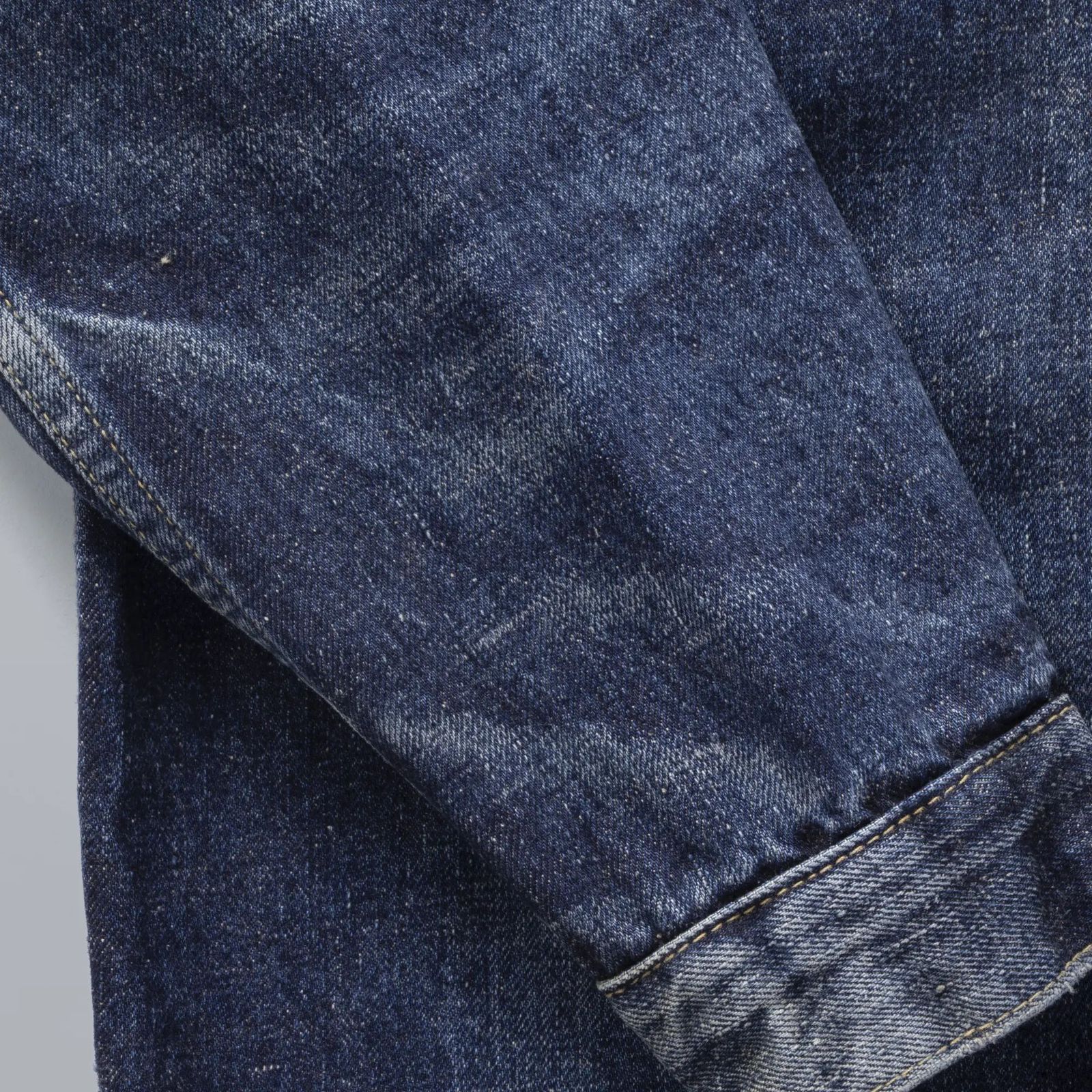 New Manual - #029 WWⅡLV T-BACK JACKET (INDIGO) / ⼤戦 New Manual - #029 WWⅡLV T-BACK JACKET (INDIGO) / ⼤戦