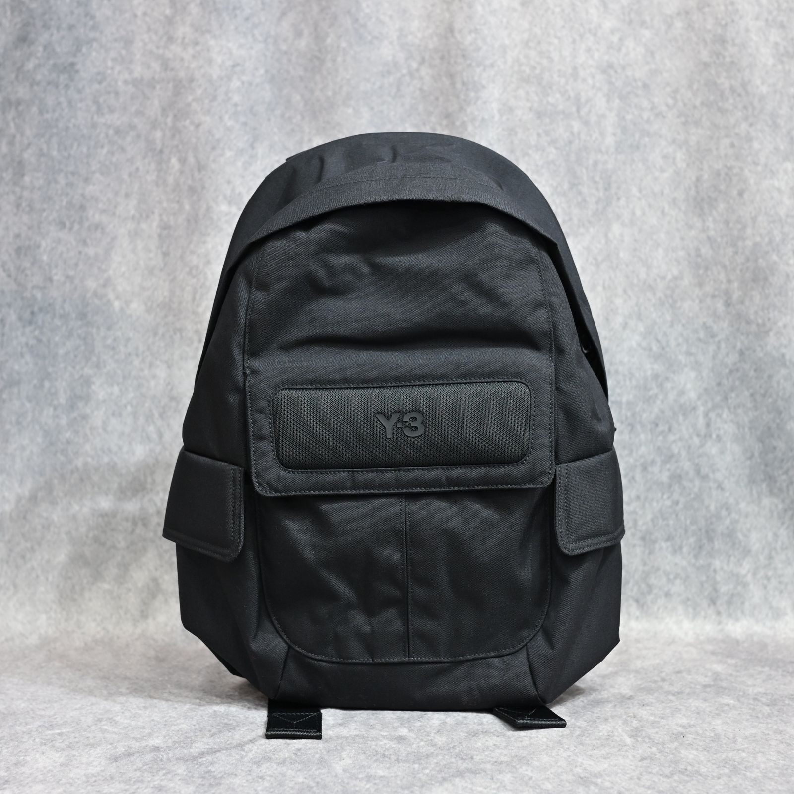 Y-3 BACKPACK SMALL （BLACK） / バックパック （ブラック）｜JV9721
