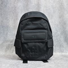 Y-3 BACKPACK SMALL （BLACK） / バックパック （ブラック）｜JV9721