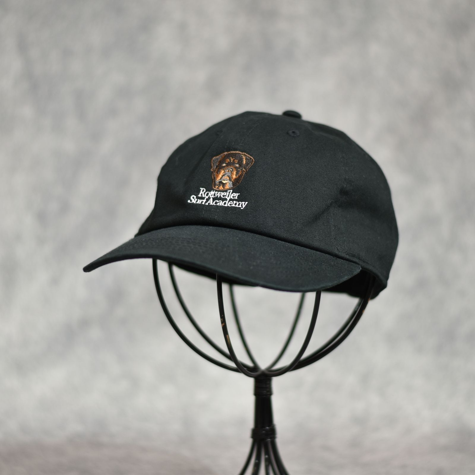 RW CAP （BLACK）｜キャップ｜RW26S0731