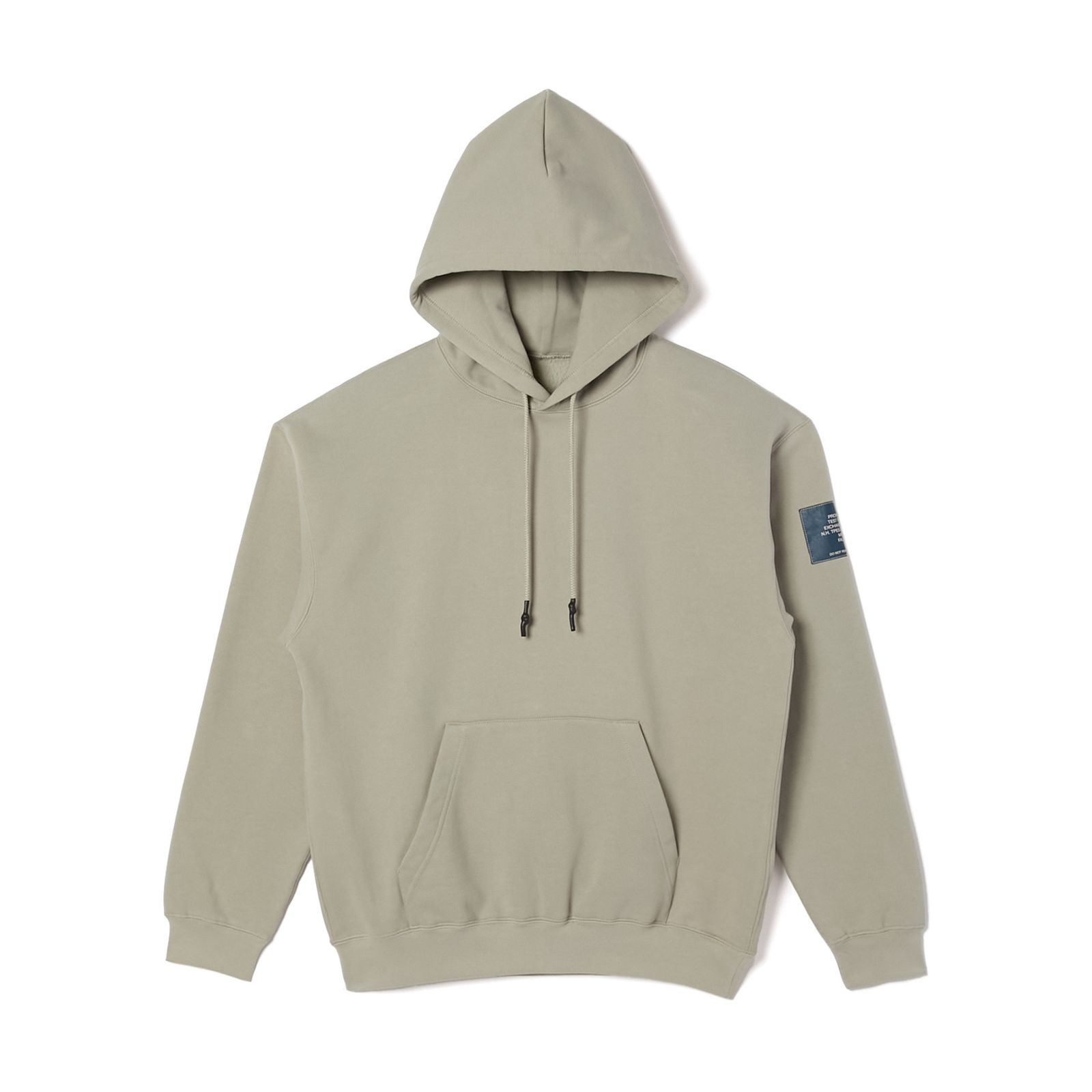 EXCHANGE SERVICE HOODED SWEATSHIRT （BEIGE） /  スウェット パーカー （ベージュ） 9252-CS80